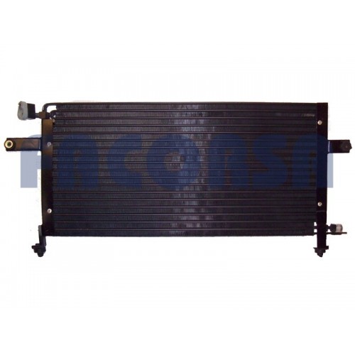 Ψυγείο A/C (Εξωτερικό) NISSAN D22 1998 - 2001 013106410