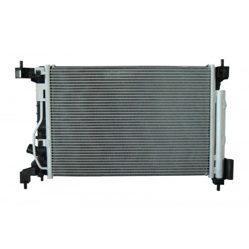 Ψυγείο A/C (Εξωτερικό) CHEVROLET-DAEWOO AVEO 2011 - 237006400