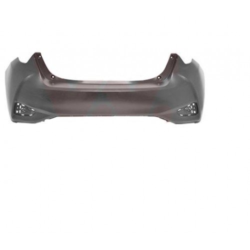 Προφυλακτήρας Βαφόμενος TOYOTA YARIS 2017 - Πίσω 821203395