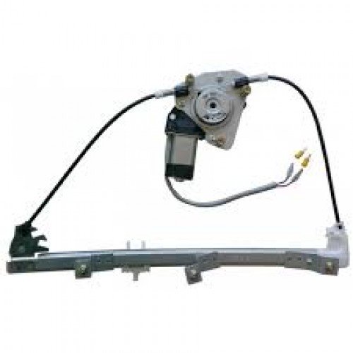 Γρύλος Παραθύρου Ηλεκτρικός Με Μοτέρ ALFA ROMEO 156 1997 - 2003 ( 932 ) Εμπρός Αριστερά 064407047