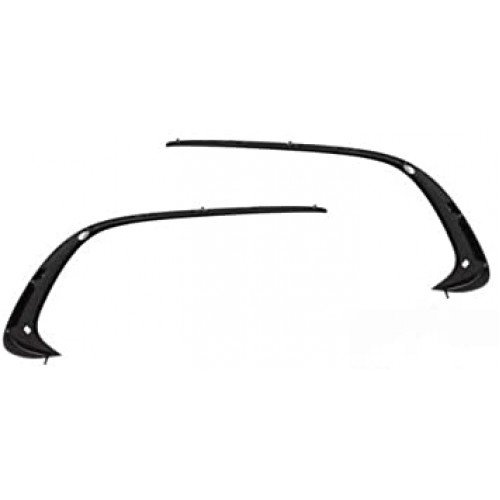 Διακοσμητικό Διχτυού Προφυλακτήρα MERCEDES A CLASS 2015 - 2018 ( W176 )( F/L ) Εμπρός Αριστερά 528204844