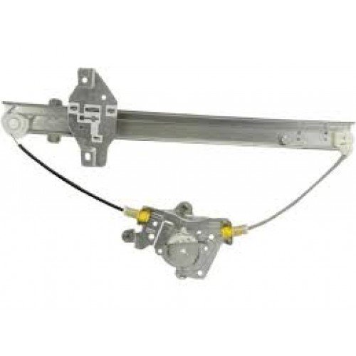 Γρύλος Παραθύρου Ηλεκτρικός Χωρίς Μοτέρ HYUNDAI ACCENT 1999 - 2003 ( CG ) ( LC ) Πίσω Δεξιά 015707051