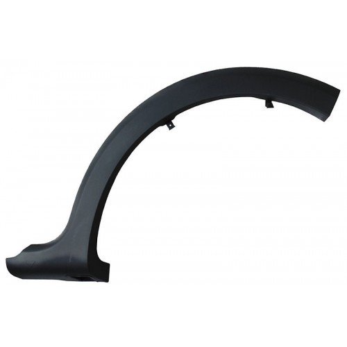 Κούρμπα Φτερού Πλαστικό DACIA SANDERO 2008 - 2013 Πίσω Αριστερά 015006552