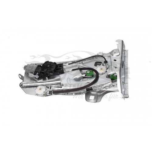 Γρύλος Παραθύρου Ηλεκτρικός PEUGEOT 307 2005 - 2008 Πίσω Δεξιά 030707096