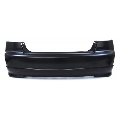 Προφυλακτήρας Βαφόμενος HONDA CIVIC 2004 - 2005 ( EP / S / U / V / M ) Πίσω 075703390