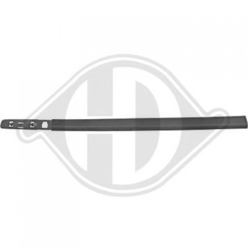 Φάσα Πόρτας RENAULT CLIO 2006 - 2009 Εμπρός Δεξιά 026806541