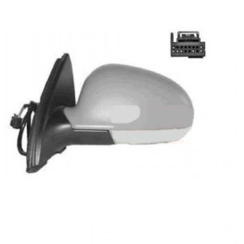 Καθρέπτης Ηλεκτρικός Θερμαινόμενος Βαφόμενος Με Φλας VW JETTA 2005 - 2011 ( 1K2 ) Αριστερά 065307502