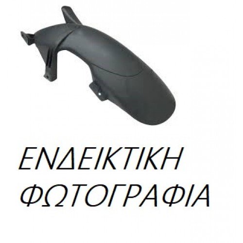 Φτερό PEUGEOT 407 2004 - 2008 ( 6D_ ) Εμπρός Δεξιά 021200651