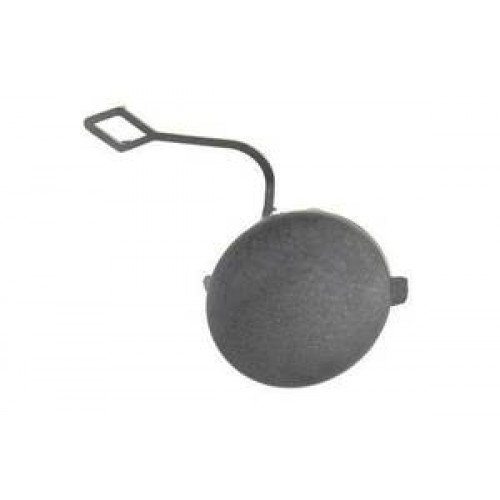 Κάλυμμα Γάντζου Προφυλακτήρα VW TOUAREG 2010 - 2014 ( 7P5 ) Εμπρός 877007832