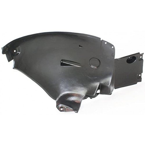 Θόλος Πλαστικός Πίσω Κομμάτι MERCEDES S CLASS 2005 - 2009 ( W221 ) Εμπρός Αριστερά 530000832