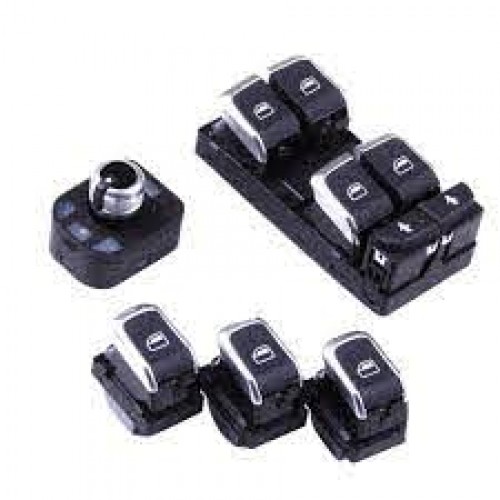 Διακόπτης Παραθύρου AUDI A7 2011 - 2014 Εμπρός Αριστερά 126107174