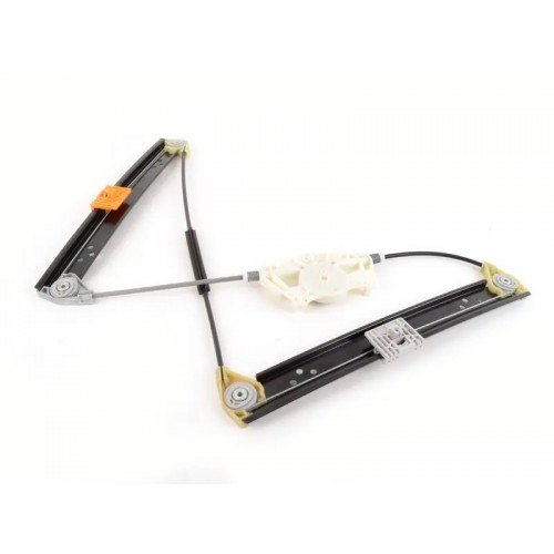 Γρύλος Παραθύρου Ηλεκτρικός Χωρίς Μοτέρ VW TOUAREG 2003 - 2007 ( 7L ) Πίσω Δεξιά 084507056