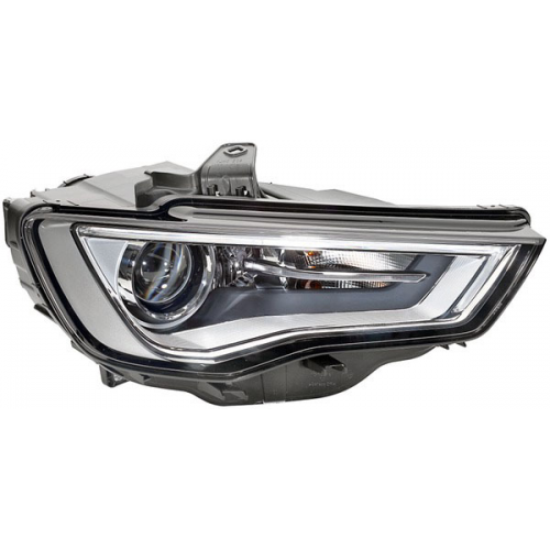 Φανάρι Εμπρός Bi xenon Led Φως Ημέρας AUDI A3 2012 - 2016 ( 8V ) Δεξιά 132005251