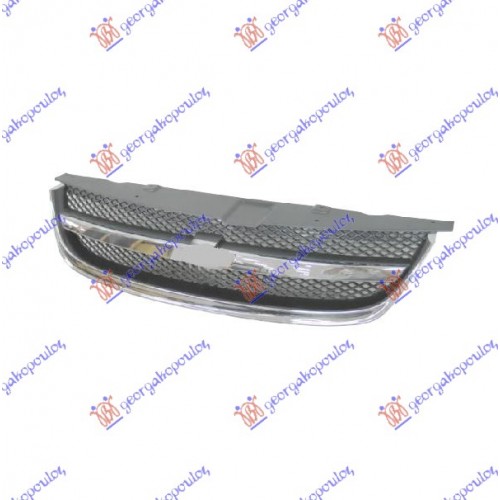 Μάσκα CHEVROLET-DAEWOO LACETTI 2004 - 2005 ( J200 ) 032204540