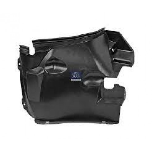 Θόλος Πλαστικός IVECO DAILY 2000 - 2007 Εμπρός Δεξιά 074300831 Θόλος Πλαστικός IVECO DAILY 2000 - 2007 Εμπρός Δεξιά 074300831