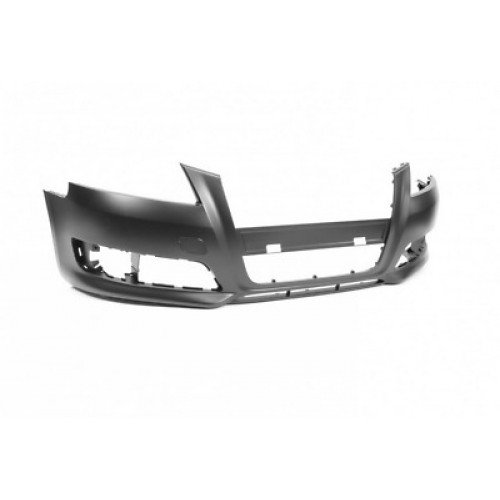 Προφυλακτήρας Βαφόμενος Με ParkTronic AUDI A3 2008 - 2012 ( 8P )( F/L ) Εμπρός 079003380
