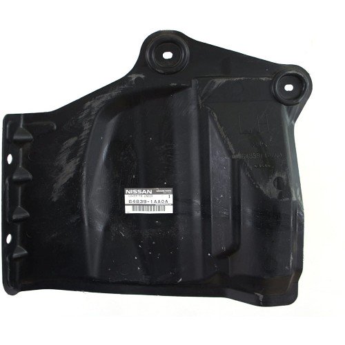 Ποδιά Μηχανής NISSAN MURANO 2004 - 2008 ( Z50 ) Αριστερά 035700847