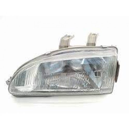 Φανάρι Εμπρός Ηλεκτρικό HONDA CIVIC 1992 - 1995 ( EG / H / J ) Αριστερά 086405142