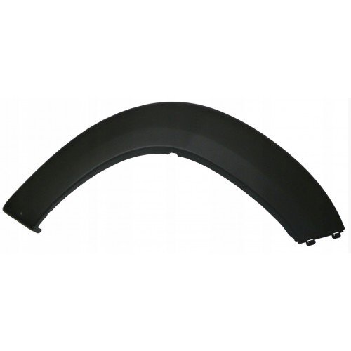 Κούρμπα Φτερού Πλαστικό FIAT DUCATO 2006 - 2014 Πίσω Δεξιά 028706566