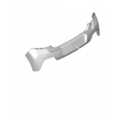 Προφυλακτήρας Βαφόμενος CITROEN C3 2016 - Πίσω 195203390 Προφυλακτήρας Βαφόμενος CITROEN C3 2016 - Πίσω 195203390