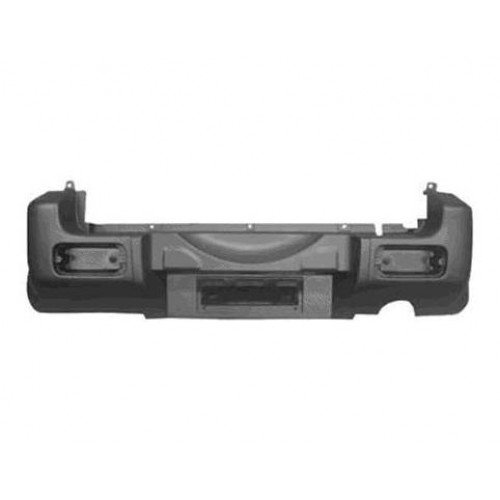Προφυλακτήρας Βαφόμενος SUZUKI JIMNY 1998 - 2005 ( SN ) Πίσω 034803390