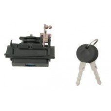 Κλειδαριά Σταθερή 5ης Πόρτας VW POLO CLASSIC 1996 - 2006 ( 6KV2 ) 049707860