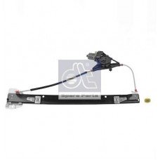 Γρύλος Παραθύρου Ηλεκτρικός Χωρίς Μοτέρ IVECO DAILY 2011 - 2014 Εμπρός Δεξιά 405007041