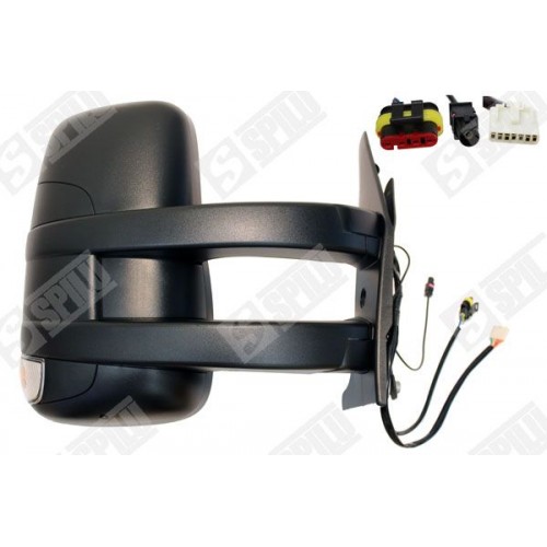 Καθρέπτης Ηλεκτρικός Θερμαινόμενος Με Φλας IVECO DAILY 2011 - 2014 Δεξιά 405007581 Καθρέπτης Ηλεκτρικός Θερμαινόμενος Με Φλας IVECO DAILY 2011 - 2014 Δεξιά 405007581
