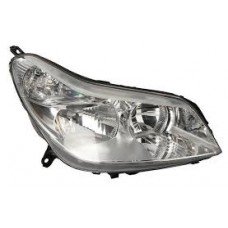 Φανάρι Εμπρός Μηχανικό CITROEN C5 2004 - 2008 ( RC ) Δεξιά 020805131