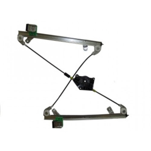 Γρύλος Παραθύρου Ηλεκτρικός Χωρίς Μοτέρ ALFA ROMEO 159 2006 - 2008 Εμπρός Δεξιά 044907046