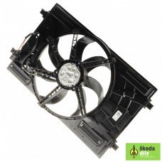 Βεντιλατέρ Νερού SEAT ATECA 2016 - 725006440