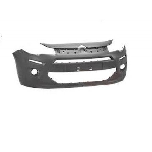 Προφυλακτήρας Βαφόμενος CITROEN C3 PICASSO 2013 - 2015 Εμπρός 195103375