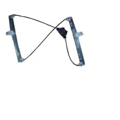 Γρύλος Παραθύρου Ηλεκτρικός Με Μοτέρ VW VENTO 1992 - 1998 ( 1H2 ) Εμπρός Δεξιά 063407041