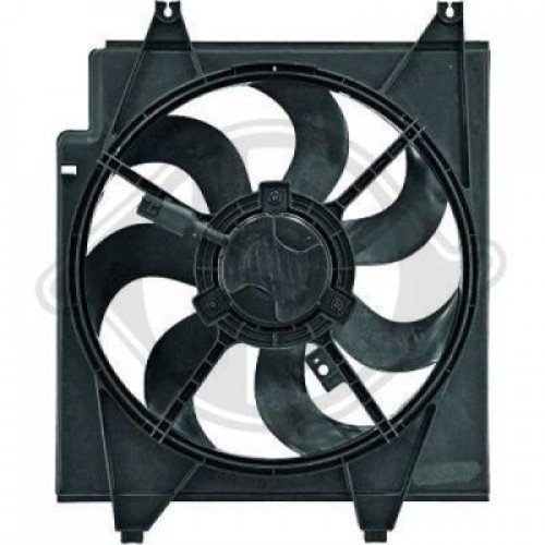 Ψυγείο Νερού KIA CERATO 2004 - 2007 ( LD ) 422906310 Ψυγείο Νερού KIA CERATO 2004 - 2007 ( LD ) 422906310