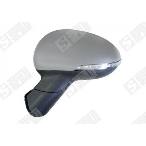 Καθρέπτης Ηλεκτρικός Θερμαινόμενος Ηλεκτρικά Ανακλινόμενος Βαφόμενος Με Φλας KIA RIO 2011 - 2014 Αριστερά 423007482