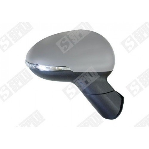 Καθρέπτης Ηλεκτρικός Θερμαινόμενος Ηλεκτρικά Ανακλινόμενος Βαφόμενος Με Φλας KIA RIO 2011 - 2014 Δεξιά 423007483