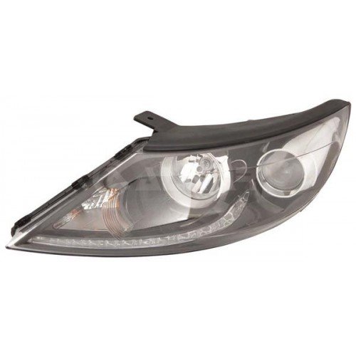 Φανάρι Εμπρός Led KIA SPORTAGE 2011 - 2014 ( SL ) Δεξιά 424105141