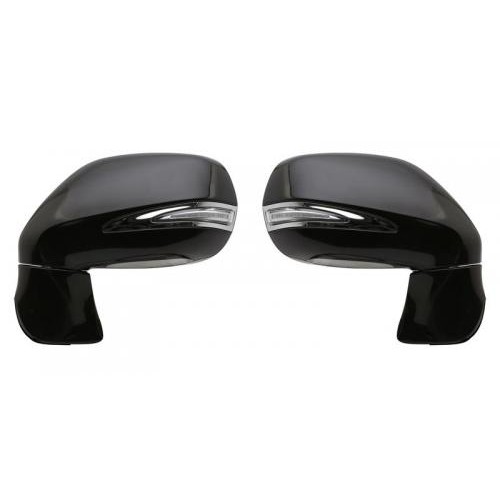 Καθρέπτης Ηλεκτρικός Θερμαινόμενος Με Φλας Φως Ασφαλείας Με Μνήμη LEXUS RX 2009 - 2013 ( AL10 ) 350h Αριστερά 485007502