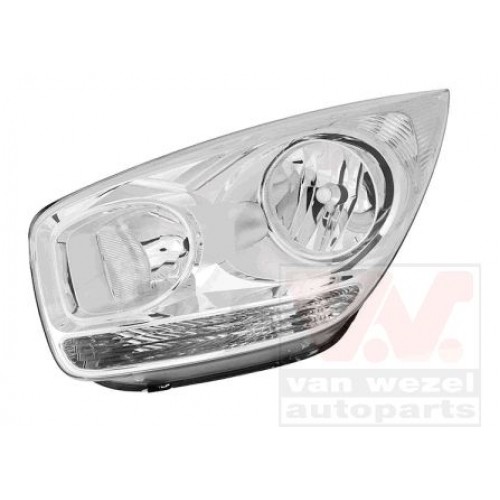 Φανάρι Εμπρός Ηλεκτρικό KIA VENGA 2010 - 2014 ( YN ) Αριστερά 428005142 Φανάρι Εμπρός Ηλεκτρικό KIA VENGA 2010 - 2014 ( YN ) Αριστερά 428005142