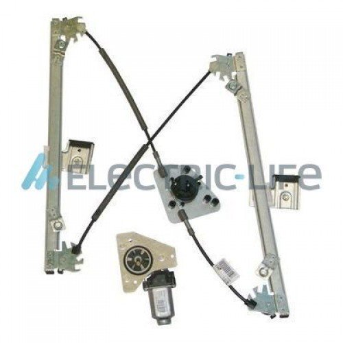 Γρύλος Παραθύρου Ηλεκτρικός Με Μοτέρ KIA CEED 2009 - 2012 (ED) Εμπρός Αριστερά 430107042