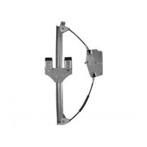 Γρύλος Παραθύρου Ηλεκτρικός DACIA LODGY 2012 - Πίσω Αριστερά 221207052