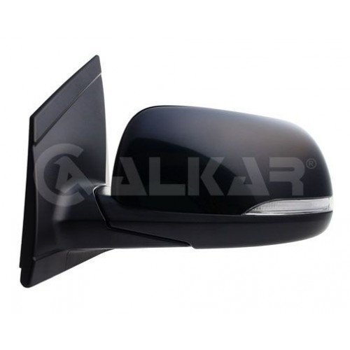 Καθρέπτης Ηλεκτρικός Θερμαινόμενος Βαφόμενος Με Φλας KIA PICANTO 2015 - 2017 Αριστερά 432107504