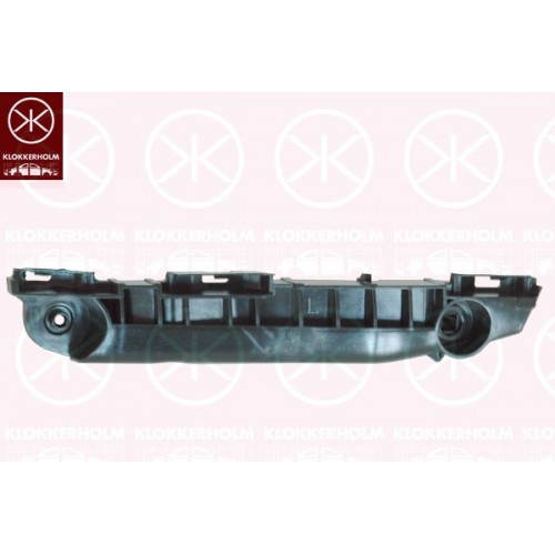 Βάση Προφυλακτήρα TOYOTA YARIS 2006 - 2009 ( KL9 ) Εμπρός πλαϊνή Αριστερά 025204292