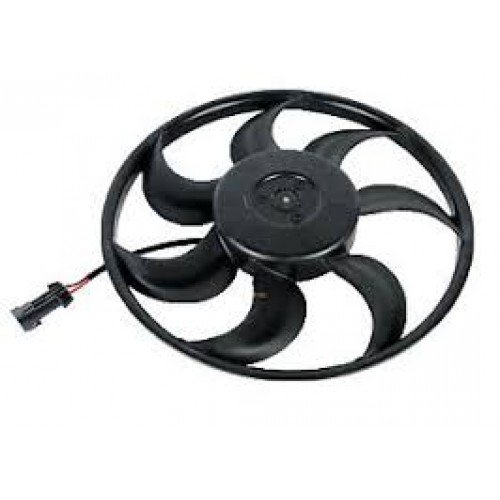 ΒΕΝΤΙΛΑΤΕΡ ΨΥΓΕΙΟΥ (ΚΟΜΠΛΕ) (390mm) (2PIN) OPEL ASTRA 2004 - 2007 ( H ) 047106480