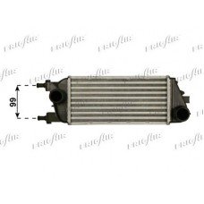 Ψυγείο Intercooler LANCIA YPSILON 2012 - 2015 460006200