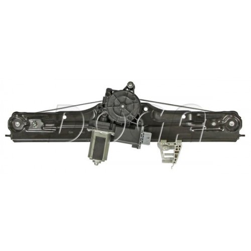 Γρύλος Παραθύρου Ηλεκτρικός Με Μοτέρ LANCIA YPSILON 2012 - 2015 Εμπρός Αριστερά 460007052