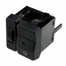Διακόπτης Ρύθμισης Φωτών VW POLO 1990 - 1994 ( 86C - 80 ) 061607145
