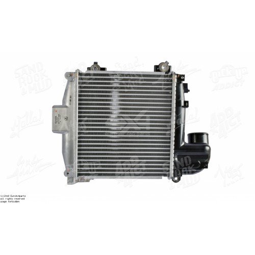 Ψυγείο Intercooler TOYOTA HILUX 2009 - 2012 ( KUN15/25 ) 826006200
