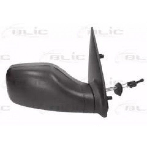 Καθρέπτης Μηχανικός Βαφόμενος PEUGEOT 106 1996 - 2003 Δεξιά 010607401