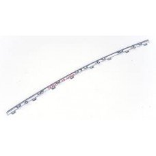 Χρώμιο Διχτυού Προφυλακτήρα VW PASSAT 2011 - 2015 Εμπρός Μεσαίο 884004010